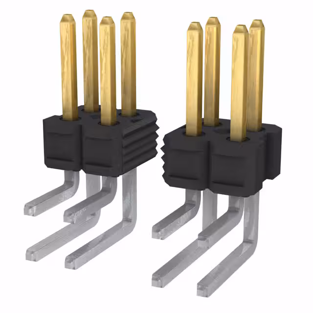 77319-103-10 Amphenol ICC (FCI)  Embases à broches mâles